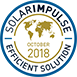 Solar Impulse 2018 - Efficient solution